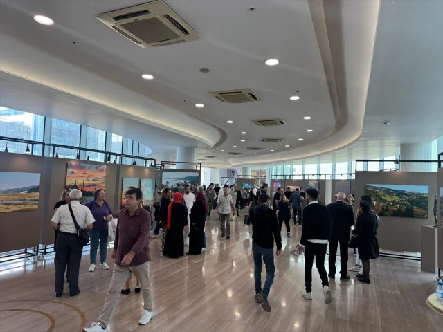 Candan Anadolu Sergisi Ankara'yı Salladı: Kaçırılmayacak Bir Deneyim