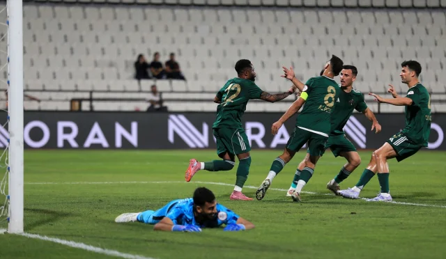 Manisa'da Gol Yağmuru: Esenler Erokspor Son Dakikada Galibiyeti Kaptı