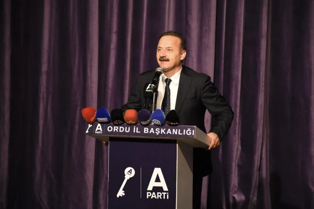 Yavuz Ağıralioğlu'nun Ordu Ziyareti Sürprizlerle Dolu Geçti