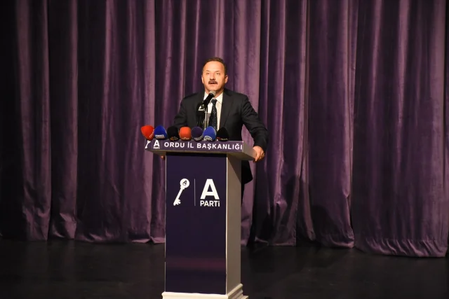 Yavuz Ağıralioğlu'nun Ordu Ziyareti Sürprizlerle Dolu Geçti