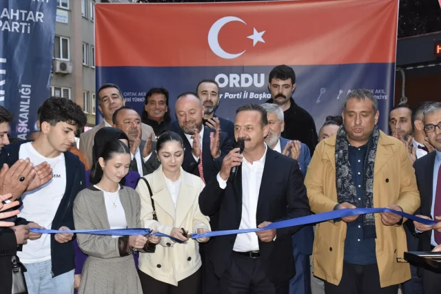 Yavuz Ağıralioğlu'nun Ordu Ziyareti Sürprizlerle Dolu Geçti