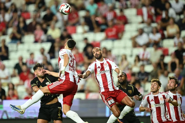 Trendyol Süper Lig'de Nefes Kesen Mücadele Tarihe Geçti