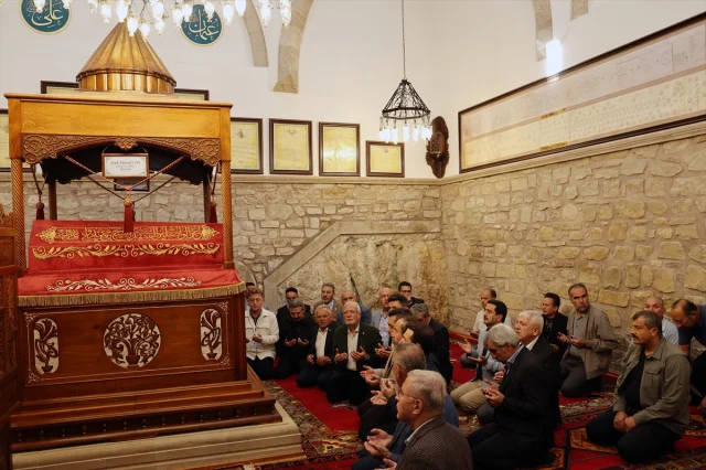 Mustafa Elitaş'tan Malatya'ya Özel Ziyaretler