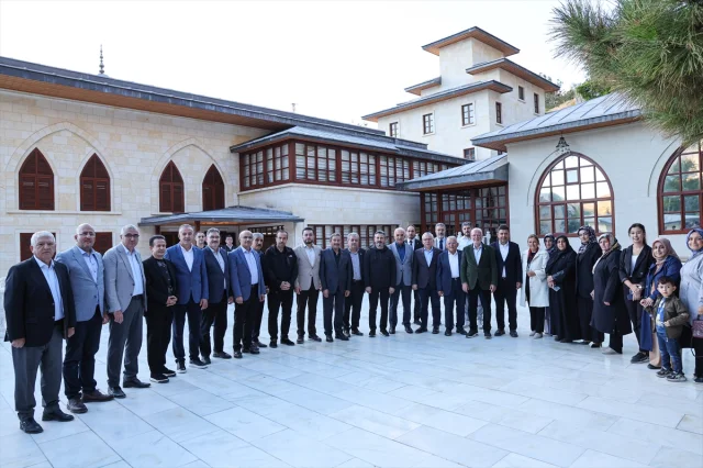 Mustafa Elitaş'tan Malatya'ya Özel Ziyaretler