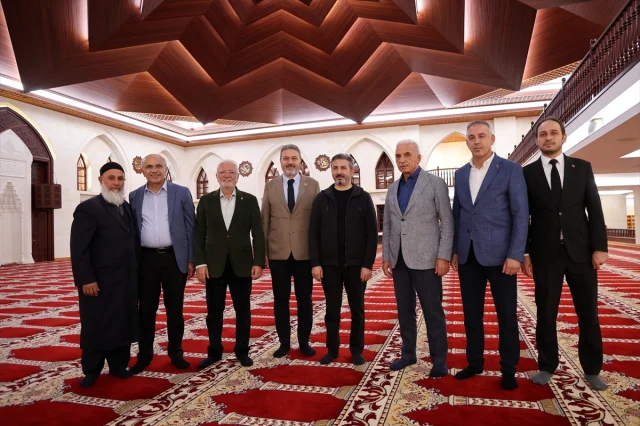 Mustafa Elitaş'tan Malatya'ya Özel Ziyaretler