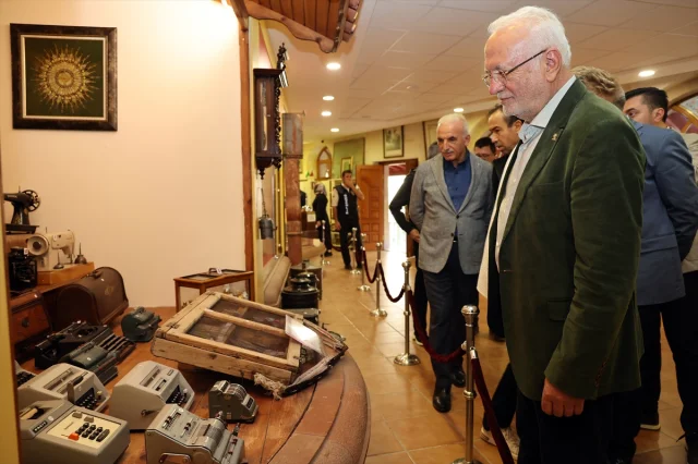 Mustafa Elitaş'tan Malatya'ya Özel Ziyaretler