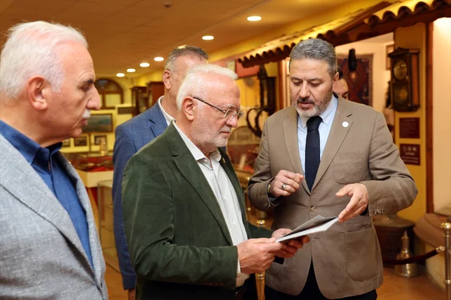 Mustafa Elitaş'tan Malatya'ya Özel Ziyaretler