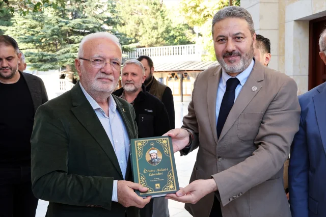 Mustafa Elitaş'tan Malatya'ya Özel Ziyaretler