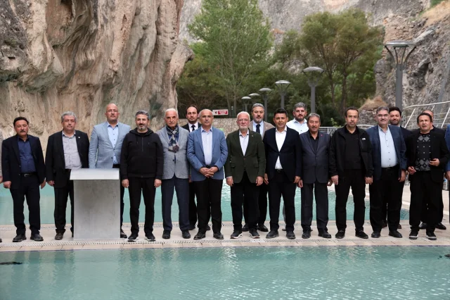 Mustafa Elitaş'tan Malatya'ya Özel Ziyaretler