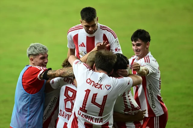 Trendyol Süper Lig'de Nefes Kesen Mücadele Tarihe Geçti
