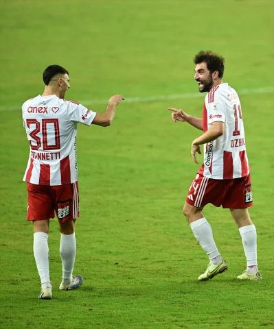 Trendyol Süper Lig'de Nefes Kesen Mücadele Tarihe Geçti