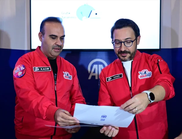 TEKNOFEST'te AA'nın Yenilikçiliği ve Küresel Etkisi Gözler Önünde