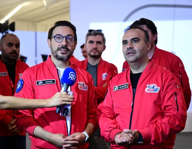 TEKNOFEST'te AA'nın Yenilikçiliği ve Küresel Etkisi Gözler Önünde
