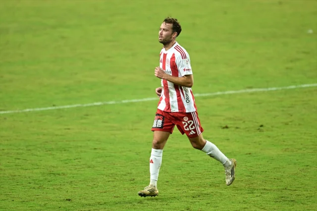 Antalyaspor-Kayserispor Maçında Son Dakika Şoku