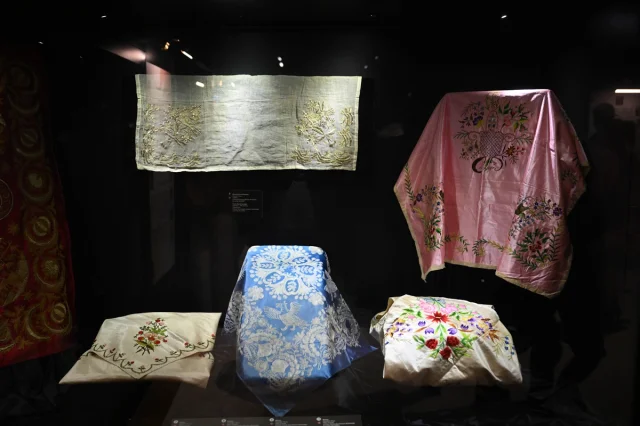 Kültür Yolu Festivali'nde Kore Esintisi: Eşsiz Bohça Sergisi ve Hanbok Defilesi