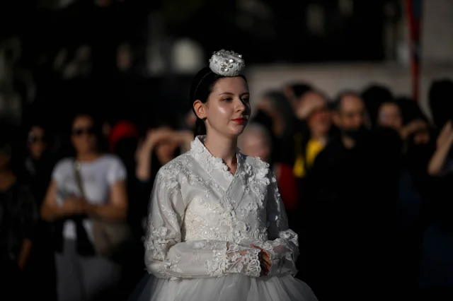 Kültür Yolu Festivali'nde Kore Esintisi: Eşsiz Bohça Sergisi ve Hanbok Defilesi