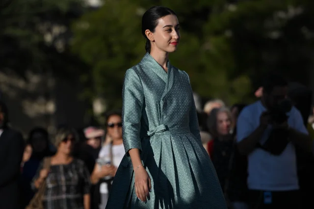 Kültür Yolu Festivali'nde Kore Esintisi: Eşsiz Bohça Sergisi ve Hanbok Defilesi