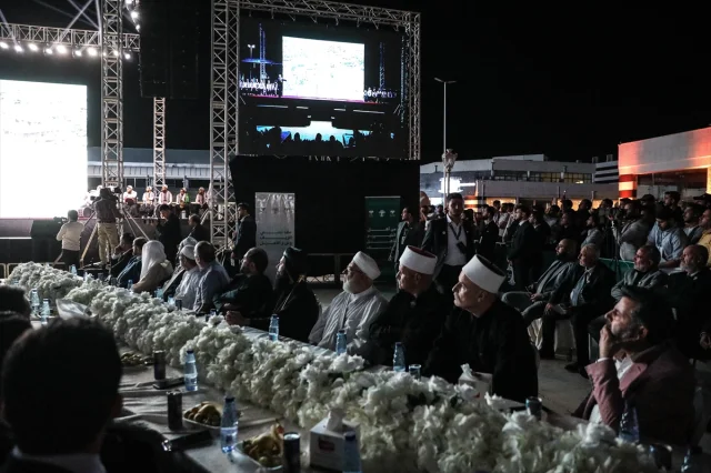 Şam'ın Yeniden Doğuşu için Milyonlar Bağışlandı