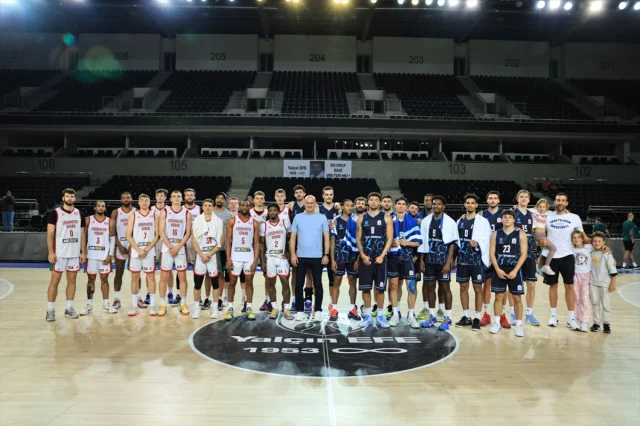 Türk Telekom'dan Muhteşem Zafer: Yalçın Efe Turnuvası'nda Şa...