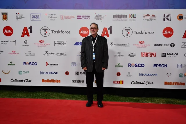 Semih Kaplanoğlu'na Kuzey Makedonya'dan Prestijli Sinema Ödülü