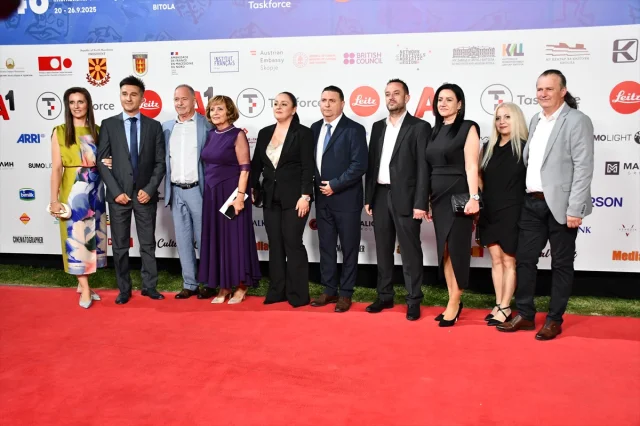 Semih Kaplanoğlu'na Kuzey Makedonya'dan Prestijli Sinema Ödülü