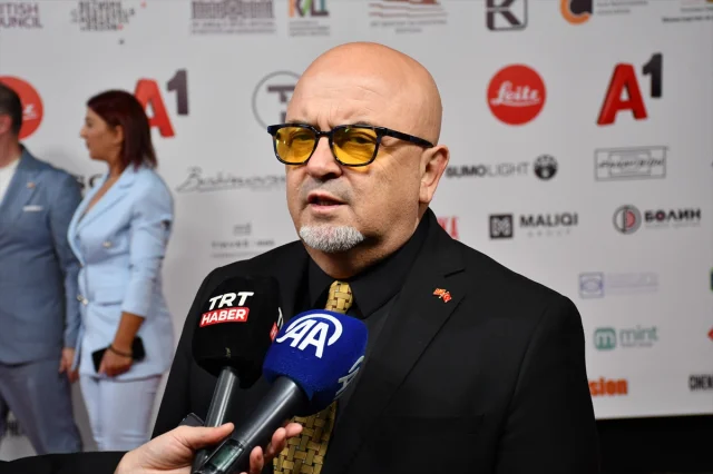 Semih Kaplanoğlu'na Kuzey Makedonya'dan Prestijli Sinema Ödülü