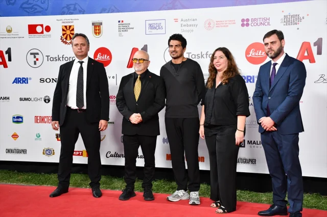 Semih Kaplanoğlu'na Kuzey Makedonya'dan Prestijli Sinema Ödülü