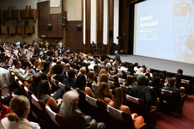 Semih Kaplanoğlu'na Kuzey Makedonya'dan Prestijli Sinema Ödülü