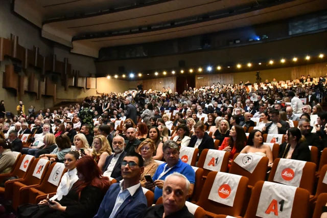 Semih Kaplanoğlu'na Kuzey Makedonya'dan Prestijli Sinema Ödülü
