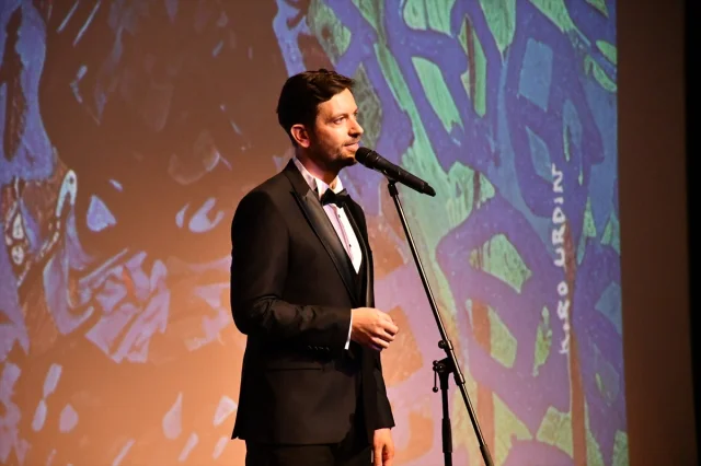 Semih Kaplanoğlu'na Kuzey Makedonya'dan Prestijli Sinema Ödülü