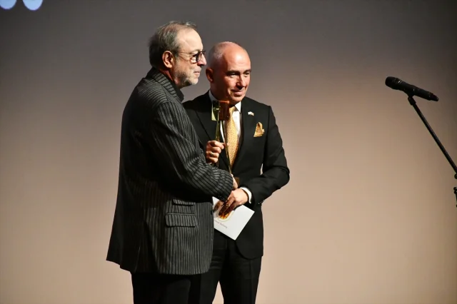 Semih Kaplanoğlu'na Kuzey Makedonya'dan Prestijli Sinema Ödülü
