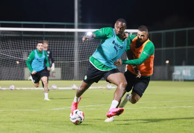 Iğdır FK ve Hatayspor Arasında Kritik Mücadelenin Perde Arkası