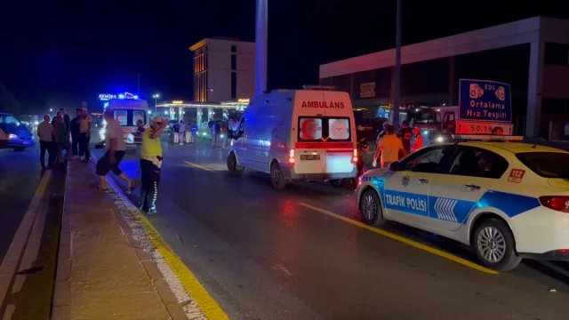 Aydın'da Korkunç Kaza Can Aldı: Ayrıntılar ve Görgü Tanıklarının Anlattıkları