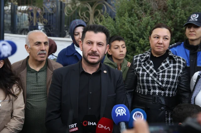 Minik Sıraç'ın Hayali Gerçek Oldu: Polislerle Balon Uçurdu