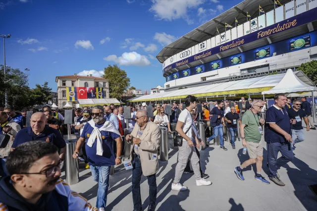 Fenerbahçe'de Heyecan Dorukta Oylar Kimin İçin Verilecek