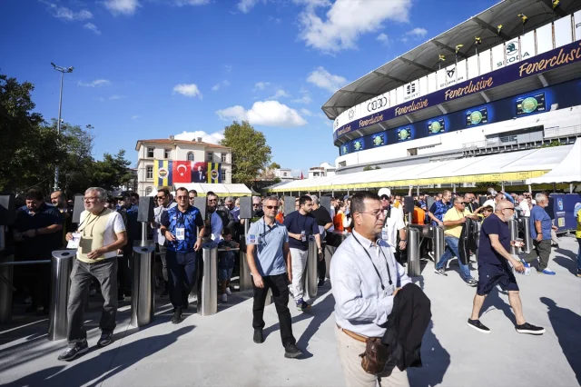 Fenerbahçe'de Heyecan Dorukta Oylar Kimin İçin Verilecek