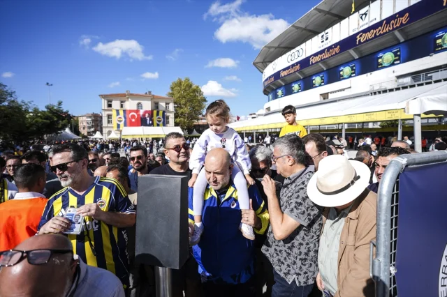 Fenerbahçe'de Heyecan Dorukta Oylar Kimin İçin Verilecek