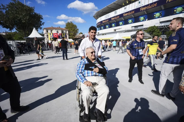 Fenerbahçe'de Heyecan Dorukta Oylar Kimin İçin Verilecek