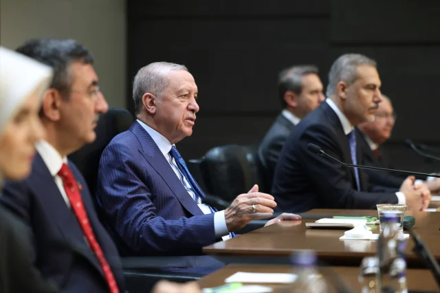 Cumhurbaşkanı Erdoğan'dan ABD Yolculuğu Öncesi Önemli Açıklamalar