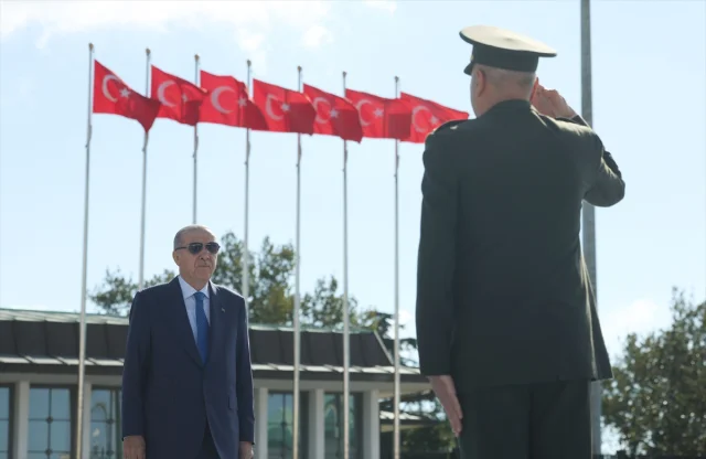 Cumhurbaşkanı Erdoğan'dan ABD Yolculuğu Öncesi Önemli Açıklamalar
