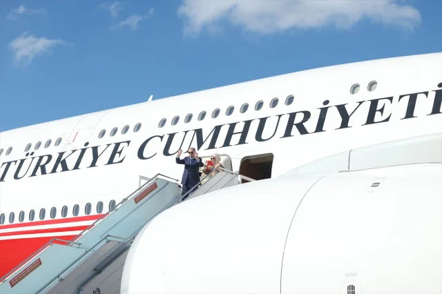 Cumhurbaşkanı Erdoğan'dan ABD Yolculuğu Öncesi Önemli Açıklamalar