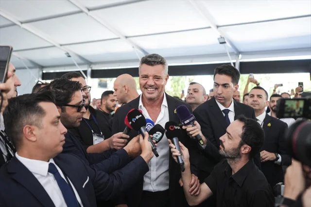 Fenerbahçe'nin Yeni Yöneticileri Kim Olacak? Sadettin Saran'dan İddialı Sözler