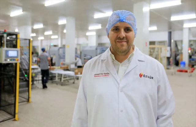 Türkiye'nin Kuru Üzüm İhracatında Tarihi Gelir Rekoru