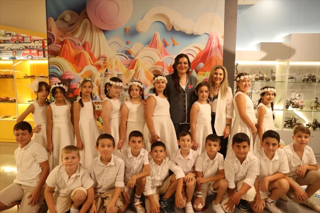 Kissamu Projesi Liselerde Hayat Buluyor Uluslararası Başarıy...