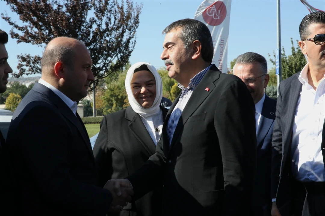 Yusuf Tekin'den Çarpıcı Açıklamalar: Türkiye Yüzyılı Maarif Modeli