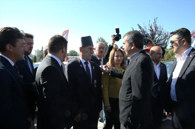 Yusuf Tekin'den Çarpıcı Açıklamalar: Türkiye Yüzyılı Maarif Modeli
