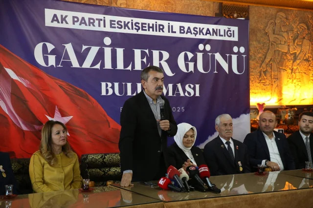 Yusuf Tekin'den Çarpıcı Açıklamalar: Türkiye Yüzyılı Maarif Modeli
