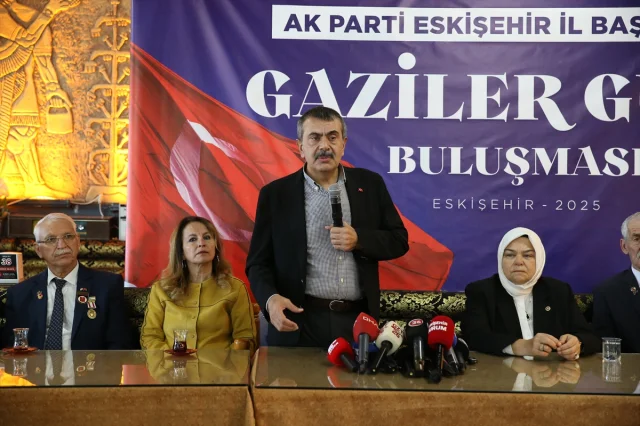 Yusuf Tekin'den Çarpıcı Açıklamalar: Türkiye Yüzyılı Maarif Modeli
