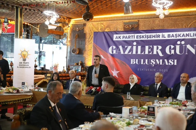 Yusuf Tekin'den Çarpıcı Açıklamalar: Türkiye Yüzyılı Maarif Modeli