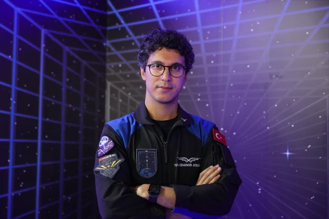 Tuva Cihangir Atasever'den TEKNOFEST'in Geleceğine İlişkin H...